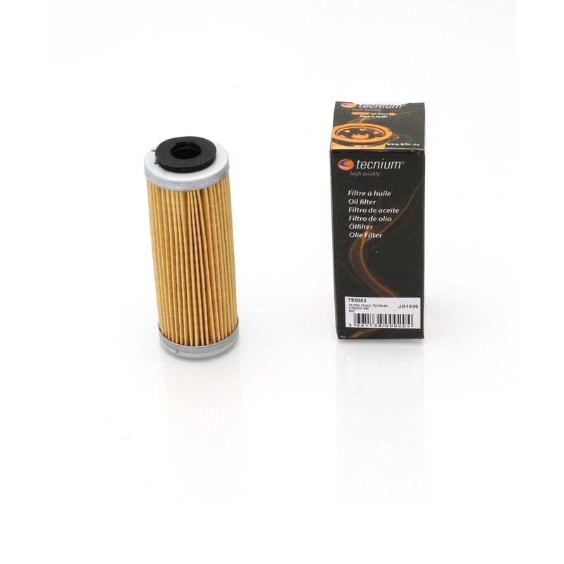 Filtro de aceite TECNIUM - 795803 - motoscamaralweb.com Filtro de aceite TECNIUM - 795803 - motoscamaralweb.com