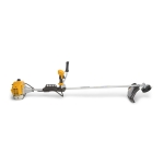 STIGA Desbrozadora de gasolina BC 535 B - motoscamaralweb.com