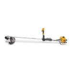 STIGA Desbrozadora de gasolina BC 535 B - motoscamaralweb.com