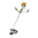 STIGA Desbrozadora de gasolina BC 535 B - motoscamaralweb.com