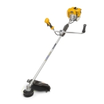 STIGA Desbrozadora de gasolina BC 545 B - motoscamaralweb.com
