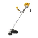 STIGA Desbrozadora de gasolina BC 555 B - motoscamaralweb.com