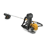 STIGA Desbrozadora de gasolina BC 555 R - motoscamaralweb.com