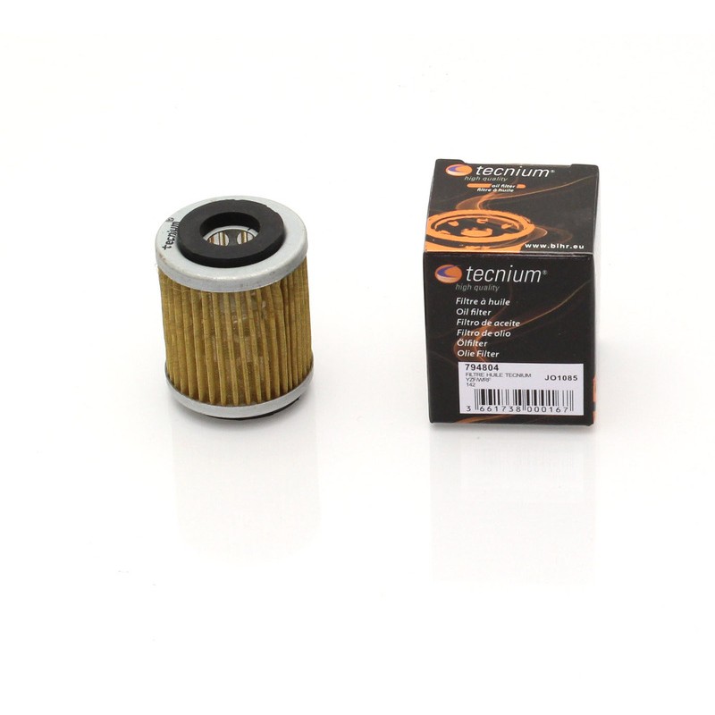 Filtro de aceite TECNIUM - 794804 - motoscamaralweb.com Filtro de aceite TECNIUM - 794804 - motoscamaralweb.com