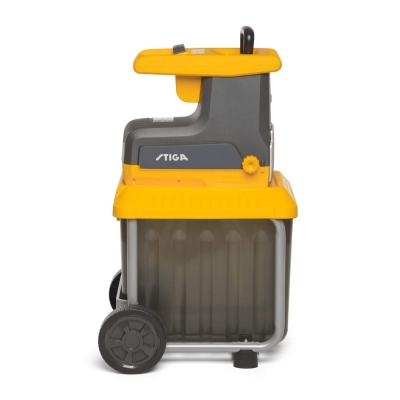 STIGA Biotrituradora eléctrica Bio Silent 2500 - motoscamaralweb.com