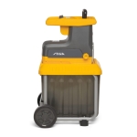 STIGA Biotrituradora eléctrica Bio Silent 2500 - motoscamaralweb.com