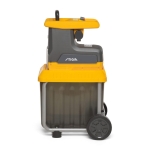 STIGA Biotrituradora eléctrica Bio Silent 2500 - motoscamaralweb.com