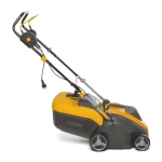 STIGA Escarificador eléctrico SV 415 E - motoscamaralweb.com