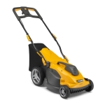 STIGA Cortacésped eléctrico Combi 340c - motoscamaralweb.com