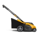 STIGA Cortacésped eléctrico Combi 340c - motoscamaralweb.com