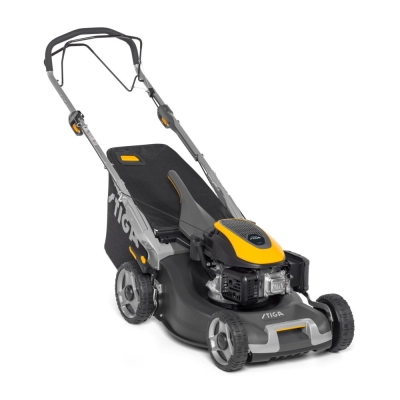 STIGA Cortacésped de gasolina Twinclip 950 S - motoscamaralweb.com