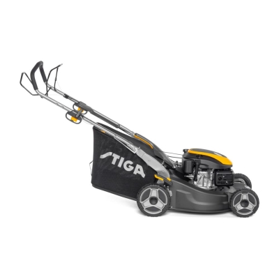 STIGA Cortacésped de gasolina Twinclip 950 S - motoscamaralweb.com