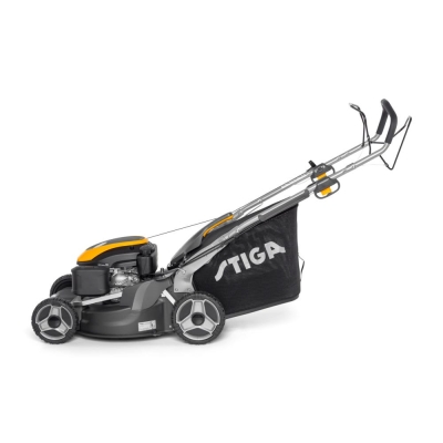 STIGA Cortacésped de gasolina Twinclip 950 S - motoscamaralweb.com
