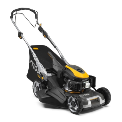 STIGA Cortacésped de gasolina Twinclip 950 V - motoscamaralweb.com