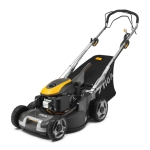 STIGA Cortacésped de gasolina Twinclip 950 V - motoscamaralweb.com