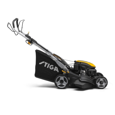 STIGA Cortacésped de gasolina Twinclip 950 V - motoscamaralweb.com