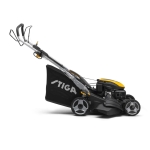STIGA Cortacésped de gasolina Twinclip 950 V - motoscamaralweb.com