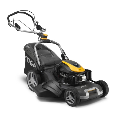 STIGA Cortacésped de gasolina Combi 955 VE - motoscamaralweb.com