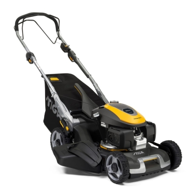 STIGA Cortacésped de gasolina Twinclip 955 V - motoscamaralweb.com