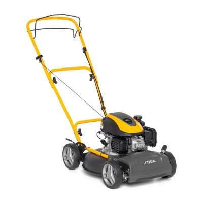 STIGA Cortacésped de gasolina Multiclip 47 S - motoscamaralweb.com