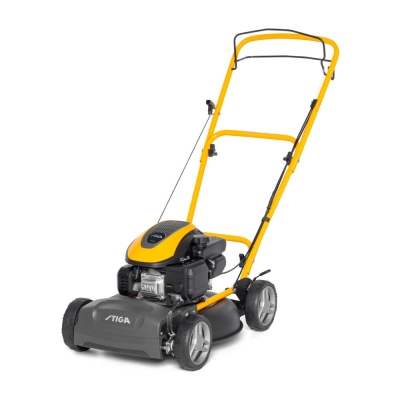 STIGA Cortacésped de gasolina Multiclip 47 S - motoscamaralweb.com
