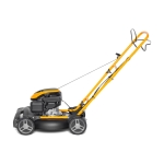STIGA Cortacésped de gasolina Multiclip 47 S - motoscamaralweb.com