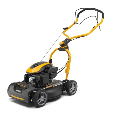 STIGA Cortacésped de gasolina Multiclip 747 SD - motoscamaralweb.com