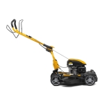 STIGA Cortacésped de gasolina Multiclip 747 SD - motoscamaralweb.com