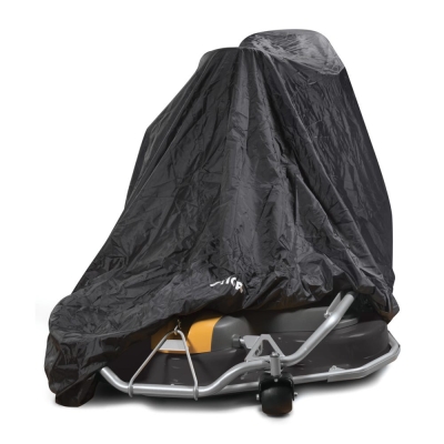 STIGA|Castelgarden Accesorio - Tractor cortacésped de corte frontal FUNDA PROTECTORA - motoscamaralweb.com