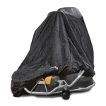 STIGA Castelgarden Accesorio - Tractor cortacésped de corte frontal FUNDA PROTECTORA - motoscamaralweb.com