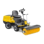 STIGA Accesorio - Tractor cortacésped de corte frontal BARREDORA PARK 300-300M - motoscamaralweb.com