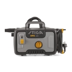 STIGA Hidrolimpiadora eléctrica HPS 110 - motoscamaralweb.com