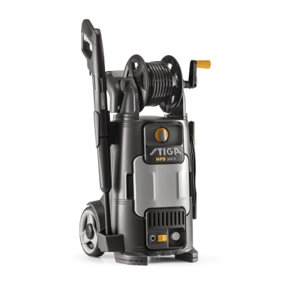 STIGA Hidrolimpiadora eléctrica HPS 345 R - motoscamaralweb.com