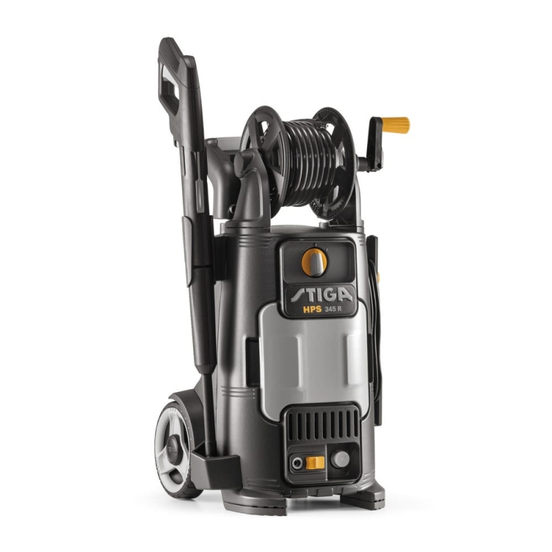 STIGA Hidrolimpiadora eléctrica HPS 345 R - motoscamaralweb.com