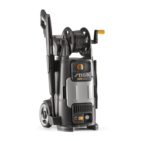 STIGA Hidrolimpiadora eléctrica HPS 345 R - motoscamaralweb.com