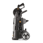 STIGA Hidrolimpiadora eléctrica HPS 345 R - motoscamaralweb.com