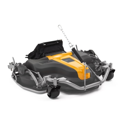 STIGA Unidad de corte frontal - Tractor cortacésped de corte frontal UNIDAD DE CORTE Combi 100 Q Plus - motoscamaralweb.com