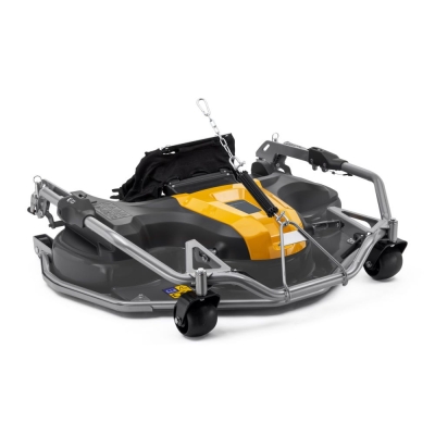 STIGA Unidad de corte frontal - Tractor cortacésped de corte frontal UNIDAD DE CORTE COMBI PRO 110 Q PLUS - motoscamaralweb.com