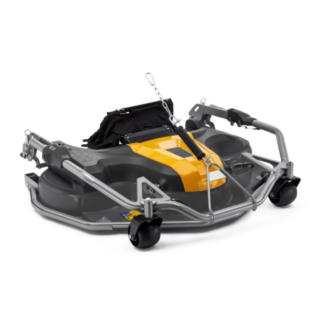 STIGA Unidad de corte frontal - Tractor cortacésped de corte frontal UNIDAD DE CORTE COMBI PRO 110 Q PLUS - motoscamaralweb.com