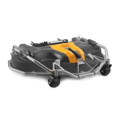 STIGA Unidad de corte frontal - Tractor cortacésped de corte frontal UNIDAD DE CORTE Combi Pro 125 Q Plus - motoscamaralweb.com