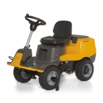 STIGA Tractor cortacésped de corte frontal de gasolina Park 300 LC - motoscamaralweb.com