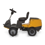 STIGA Tractor cortacésped de corte frontal de gasolina Park 300 LC - motoscamaralweb.com