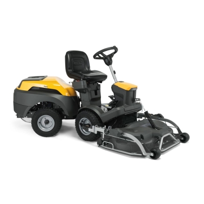 STIGA Tractor cortacésped de corte frontal de gasolina Park 500 - motoscamaralweb.com