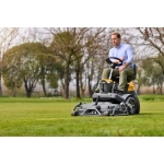 STIGA Tractor cortacésped de corte frontal de gasolina Park 500 W - motoscamaralweb.com