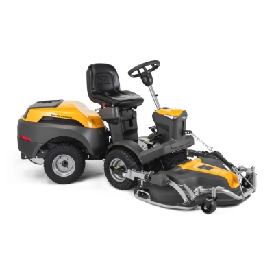 STIGA Tractor cortacésped de corte frontal de gasolina Park 500 WX Especial - motoscamaralweb.com