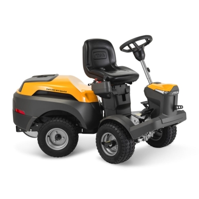 STIGA Tractor cortacésped de corte frontal de gasolina Park 500 WX Especial - motoscamaralweb.com