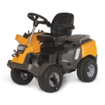 STIGA Tractor cortacésped de corte frontal de gasolina Park Pro 900 WX - motoscamaralweb.com