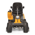 STIGA Tractor cortacésped de corte frontal de gasolina Park Pro 900 WX - motoscamaralweb.com