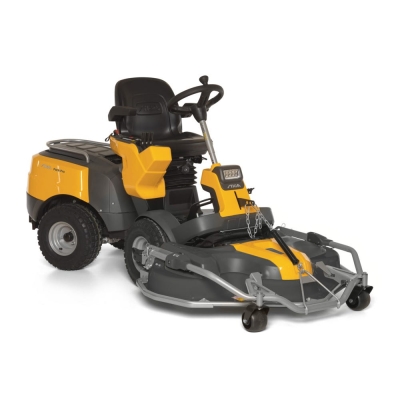 STIGA Tractor cortacésped de corte frontal de gasolina Park Pro 900 AWX - motoscamaralweb.com