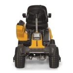 STIGA Tractor cortacésped de corte frontal de gasolina Park Pro 900 AWX - motoscamaralweb.com